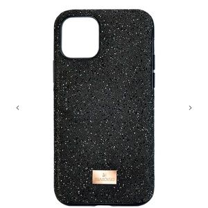 Swarovski iPhone 11 Case Black